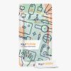 Husa Google Pixel 7a, Verde deschis, Silicon, 61614.200