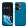 Husa OnePlus Nord 3 5G, Albastru, Silicon, 61766.224