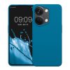 Husa OnePlus Nord 3 5G, Albastru, Silicon, 61766.224