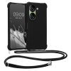 Husa Asus Zenfone 10, Negru, Silicon, 61764.01