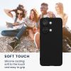 Husa OnePlus Nord 3 5G, Negru, Silicon, 61767.47