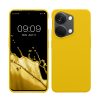Husa OnePlus Nord 3 5G, Galben, Silicon, 61766.165