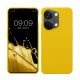 Husa OnePlus Nord 3 5G, Galben, Silicon, 61766.165