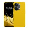 Husa OnePlus Nord 3 5G, Galben, Silicon, 61766.165