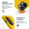 Husa OnePlus Nord 3 5G, Galben, Silicon, 61766.165