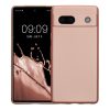 Husa Google Pixel 7a, Roz, Silicon, 61599.31
