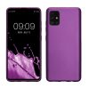 Husa Samsung Galaxy A51, Violet, Silicon, 51201.24