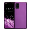 Husa Samsung Galaxy A51, Violet, Silicon, 51201.24