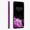 Husa Samsung Galaxy A51, Violet, Silicon, 51201.24