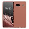 Husa Google Pixel 7a, Roz, Silicon, 61598.193