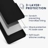 Husa OnePlus Nord 3 5G, Negru, Silicon, 61766.01