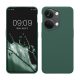 Husa OnePlus Nord 3 5G, Verde, Silicon, 61766.166
