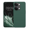 Husa OnePlus Nord 3 5G, Verde, Silicon, 61766.166
