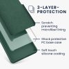 Husa OnePlus Nord 3 5G, Verde, Silicon, 61766.166