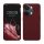 Husa OnePlus Nord 3 5G, Rosu inchis, Silicon, 61766.190