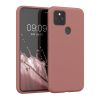 Husa Google Pixel 5, Roz, Silicon, 53778.193