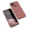 Husa Google Pixel 5, Roz, Silicon, 53778.193