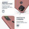 Husa Google Pixel 5, Roz, Silicon, 53778.193