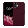 Husa Nothing Phone (2), Visiniu, Silicon, 61746.187