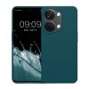 Husa OnePlus Nord 3 5G, Verde, Silicon, 61766.57