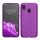 Husa Samsung Galaxy A40, Violet, Silicon, 48546.24