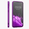 Husa Samsung Galaxy A40, Violet, Silicon, 48546.24