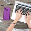 Husa Samsung Galaxy A40, Violet, Silicon, 48546.24