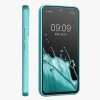 Husa Samsung Galaxy A54 5G, Verde deschis, Silicon, 60797.231