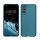 Husa Samsung Galaxy S21, Albastru, Silicon, 54057.251