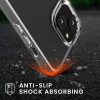 Set Husa si 2 Folii protectie fata/camera foto Apple iPhone 14, Transparent, Plastic/Sticla securizata, 61824.03