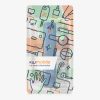Banda Casti Kwmobile pentru Sony WH-CH520, Albastru, Piele ecologica, 61792.04