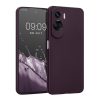 Husa Honor 90 Lite, Violet inchis, Silicon, 61745.115