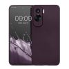 Husa Honor 90 Lite, Violet inchis, Silicon, 61745.115