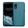 Husa Samsung Galaxy Xcover 5, Albastru, Silicon, 57527.251