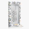 Set Husa si 2 Folii protectie fata/camera foto Apple iPhone 14 Pro Max, Transparent, Plastic/Sticla securizata, 61826.03