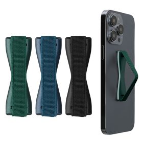   Set 3 Suporti elastici Kwmobile pentru telefoane, Multicolor, Plastic, 43997.29