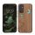 Husa Samsung Galaxy A34 5G, Maro/Multicolor, Lemn/Silicon, 60813.07