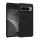 Husa Google Pixel 8 Pro, Gri inchis, Textil/Plastic, 61884.19