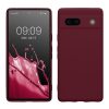 Husa Google Pixel 7a, Visiniu, Silicon, 61598.187