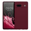Husa Google Pixel 7a, Visiniu, Silicon, 61598.187