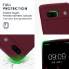 Husa Google Pixel 7a, Visiniu, Silicon, 61598.187