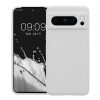 Husa Google Pixel 8 Pro, Alb, Silicon, 61854.02