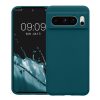 Husa Google Pixel 8 Pro, Albastru, Silicon, 61854.57