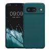 Husa Google Pixel 8, Albastru, Silicon, 61859.57