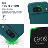 Husa Google Pixel 8, Albastru, Silicon, 61859.57