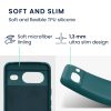 Husa Google Pixel 8, Albastru, Silicon, 61859.57
