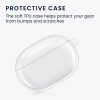 Husa Casti Kwmobile pentru Bose Studio Buds, Transparent, Silicon, 61899.03