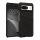 Husa Google Pixel 8, Gri inchis, Textil/Plastic, 61883.19