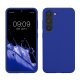 Husa Samsung Galaxy S23, Albastru, Silicon, 60273.134