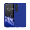 Husa Samsung Galaxy S23, Albastru, Silicon, 60273.134